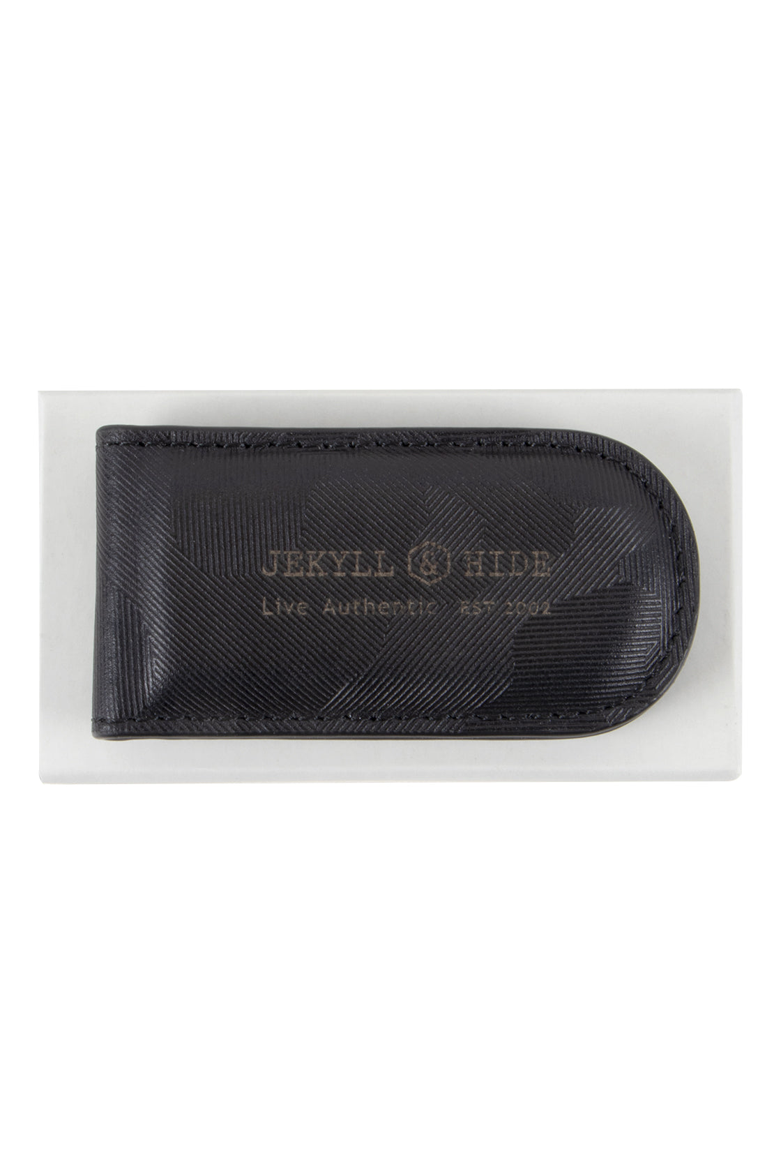 Jekyll & Hide Havana Money Clip Camo