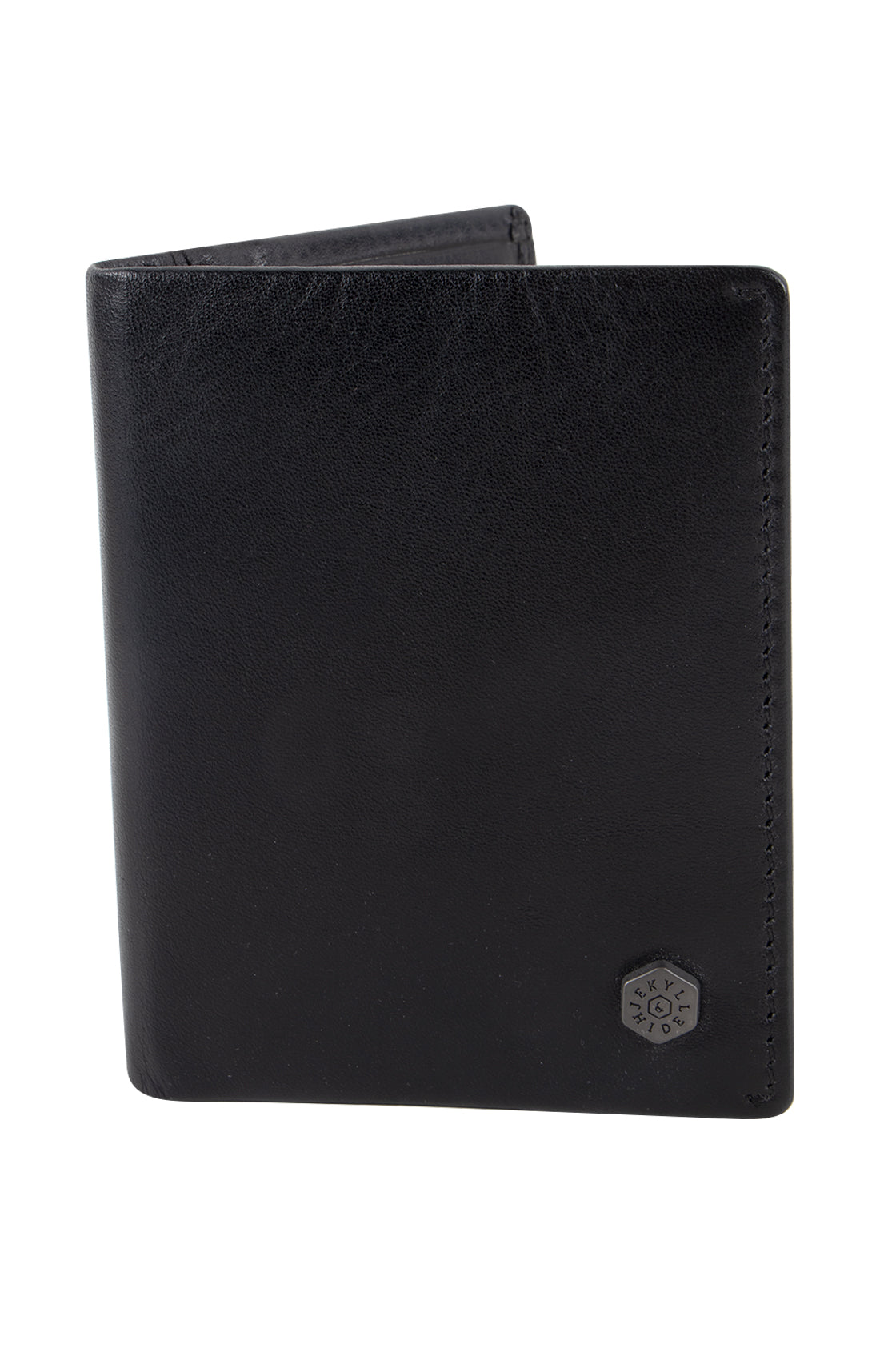 Jekyll & Hide Monaco Leather Wallet Black