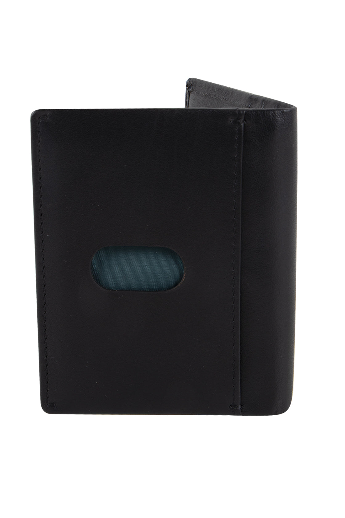 Jekyll & Hide Monaco Leather Wallet Black