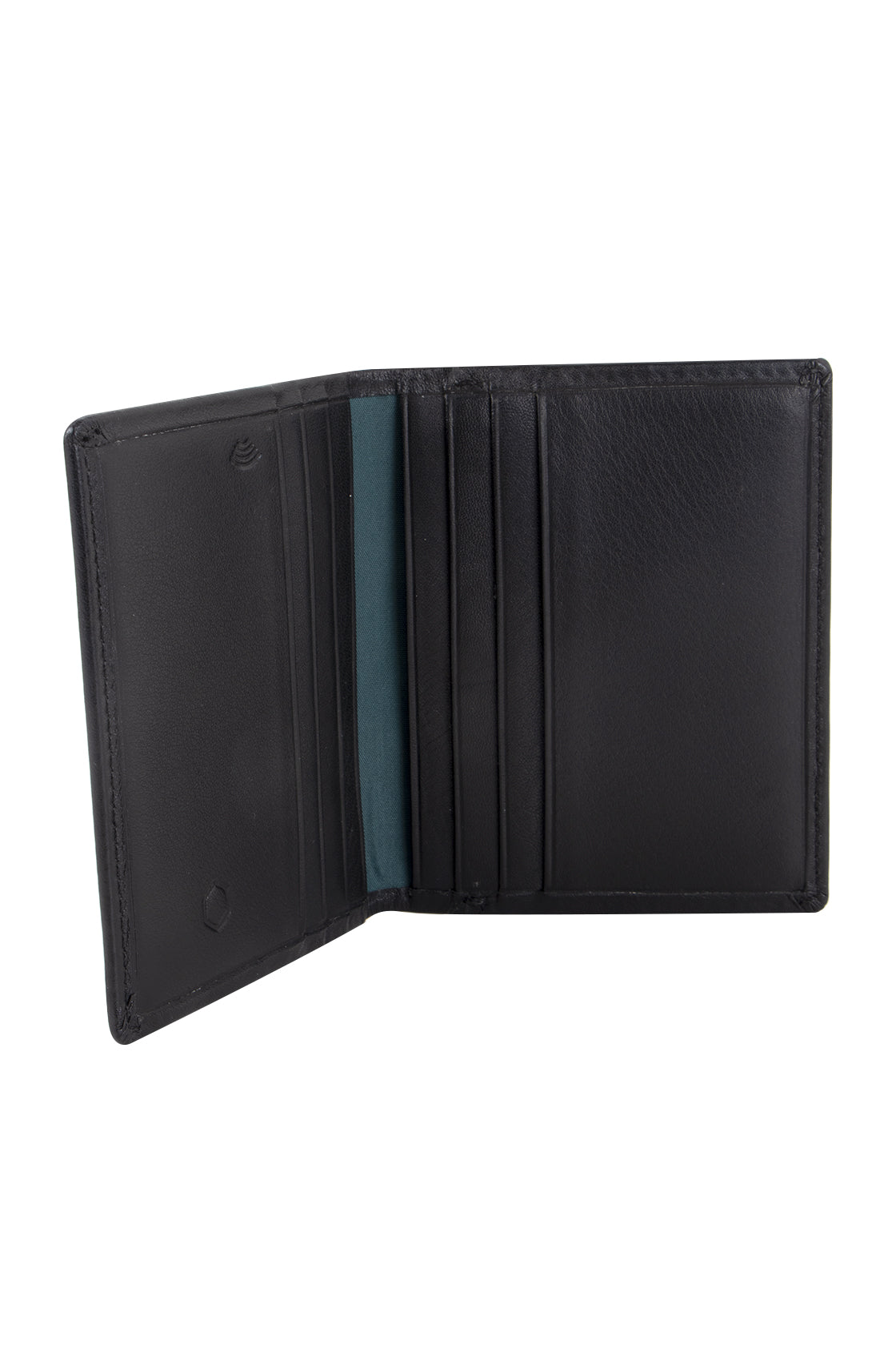 Jekyll & Hide Monaco Leather Wallet Black