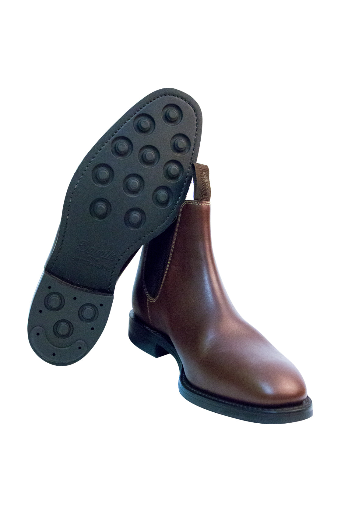 Loake Chatsworth Chelsea Boot Brown