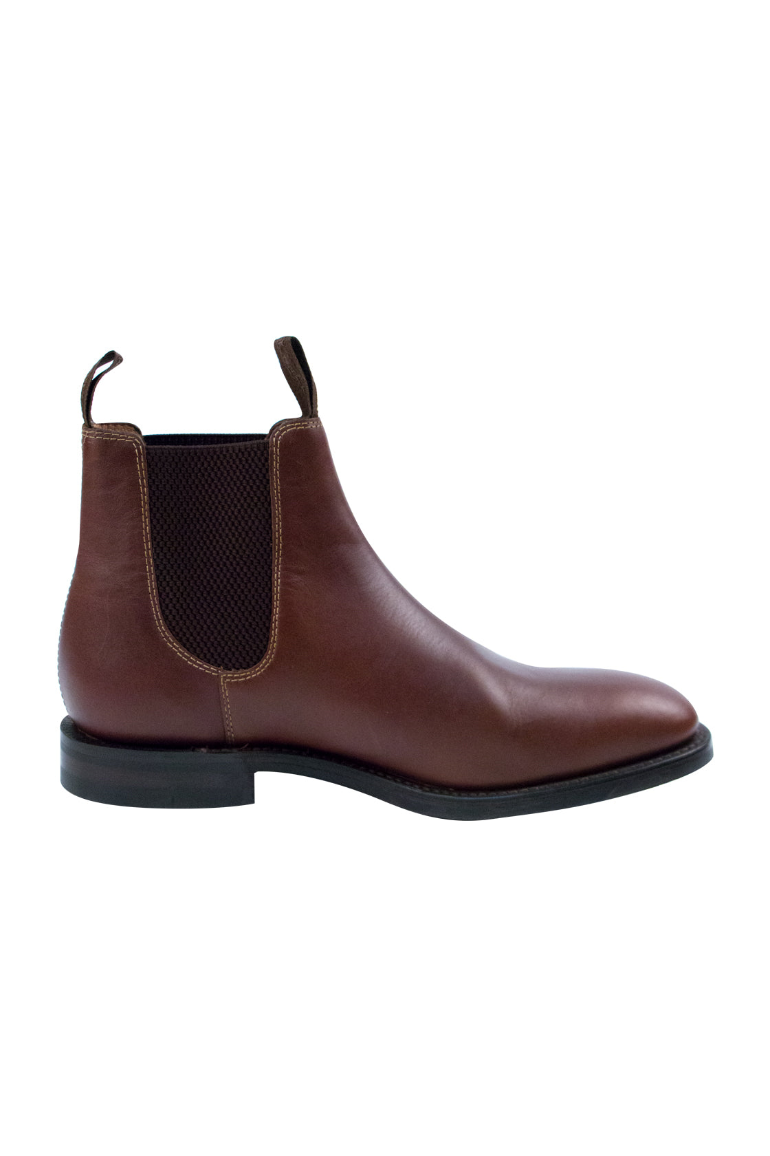 Loake Chatsworth Chelsea Boot Brown