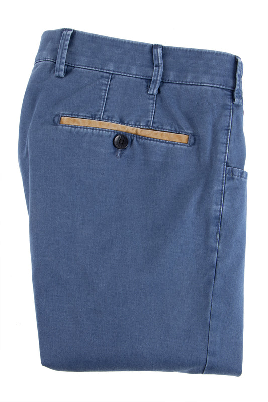 Meyer Diego Casual Trouser 34L Navy