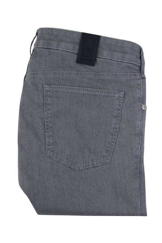 Meyer M5 Regular Fit Jean 34L Grey