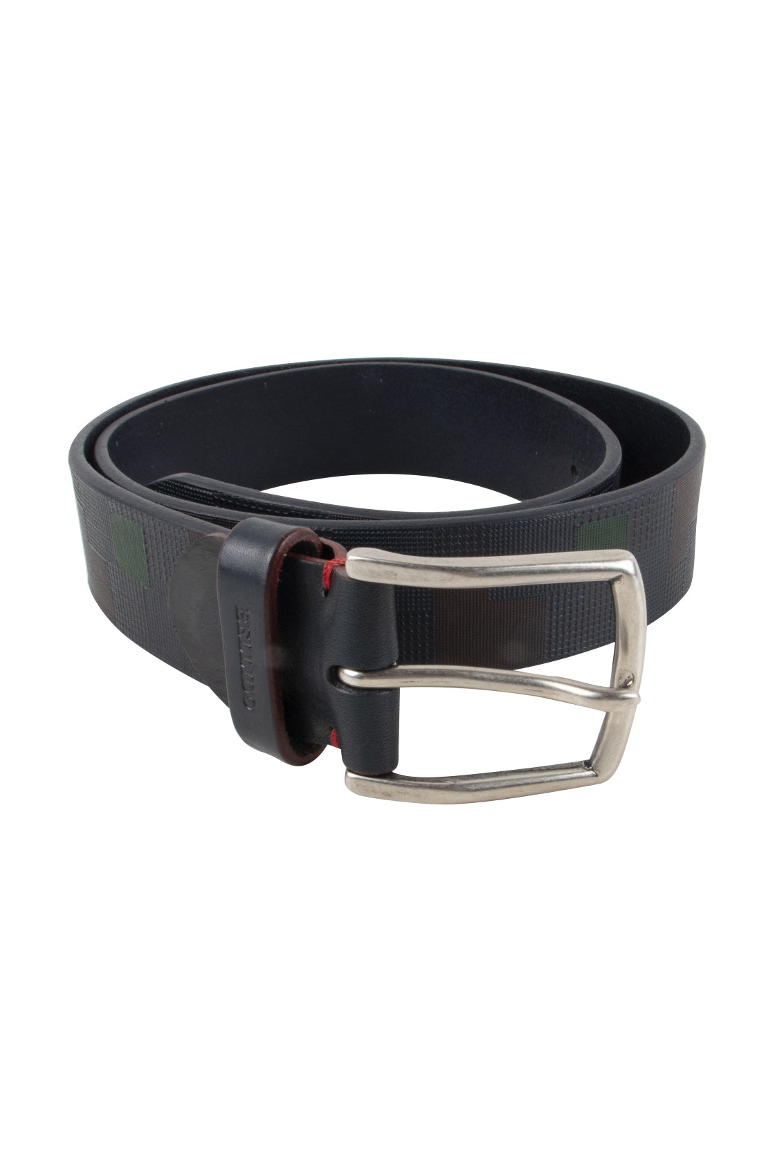 Miguel Bellido Sport Belt Indigo Blue
