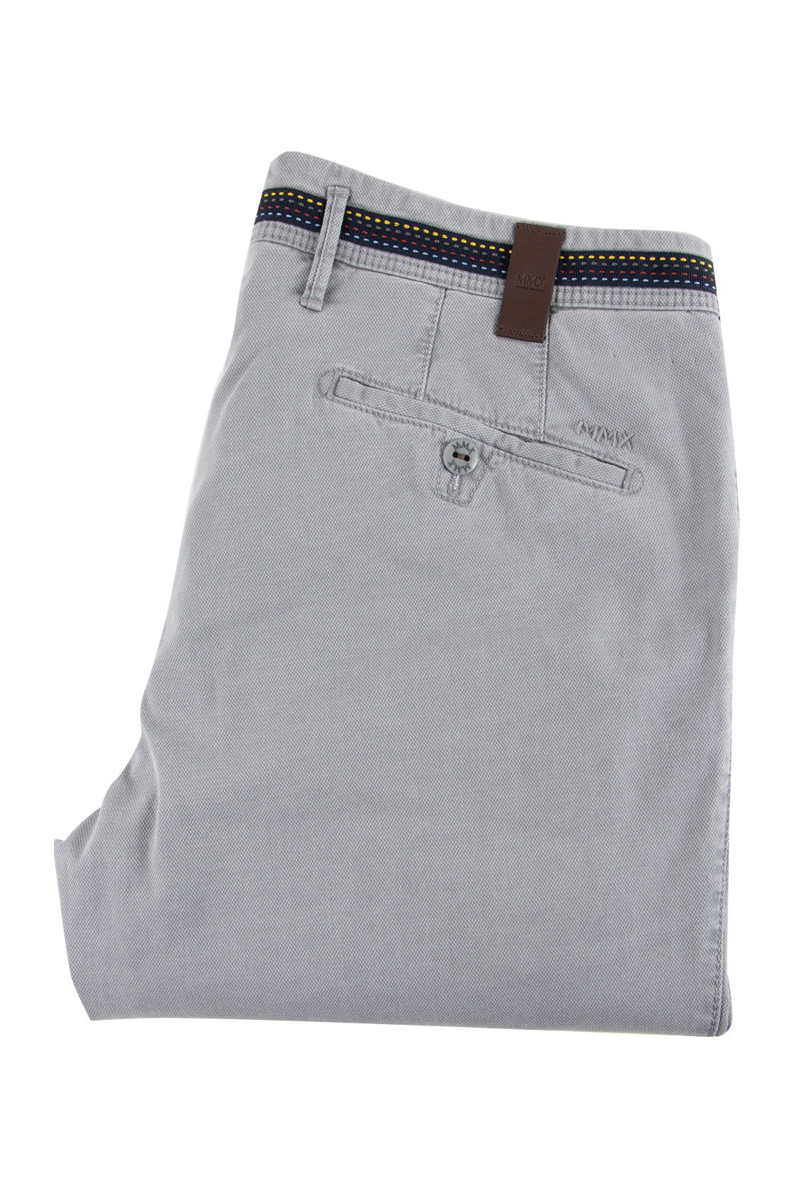 MMX Apus Cotton Trouser 34L Grey