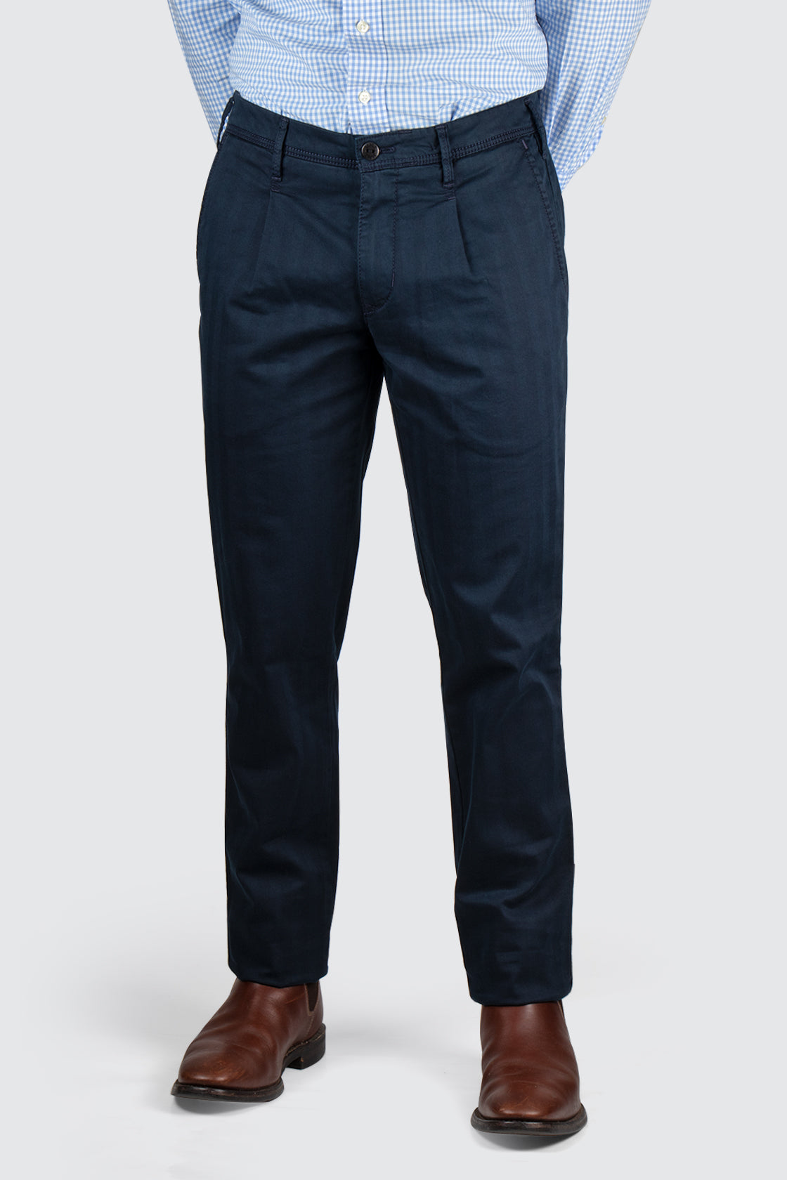 MMX Leo-U Chino Navy