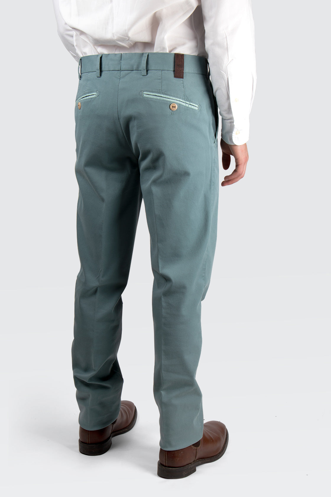 MMX Lupus Chino Blue