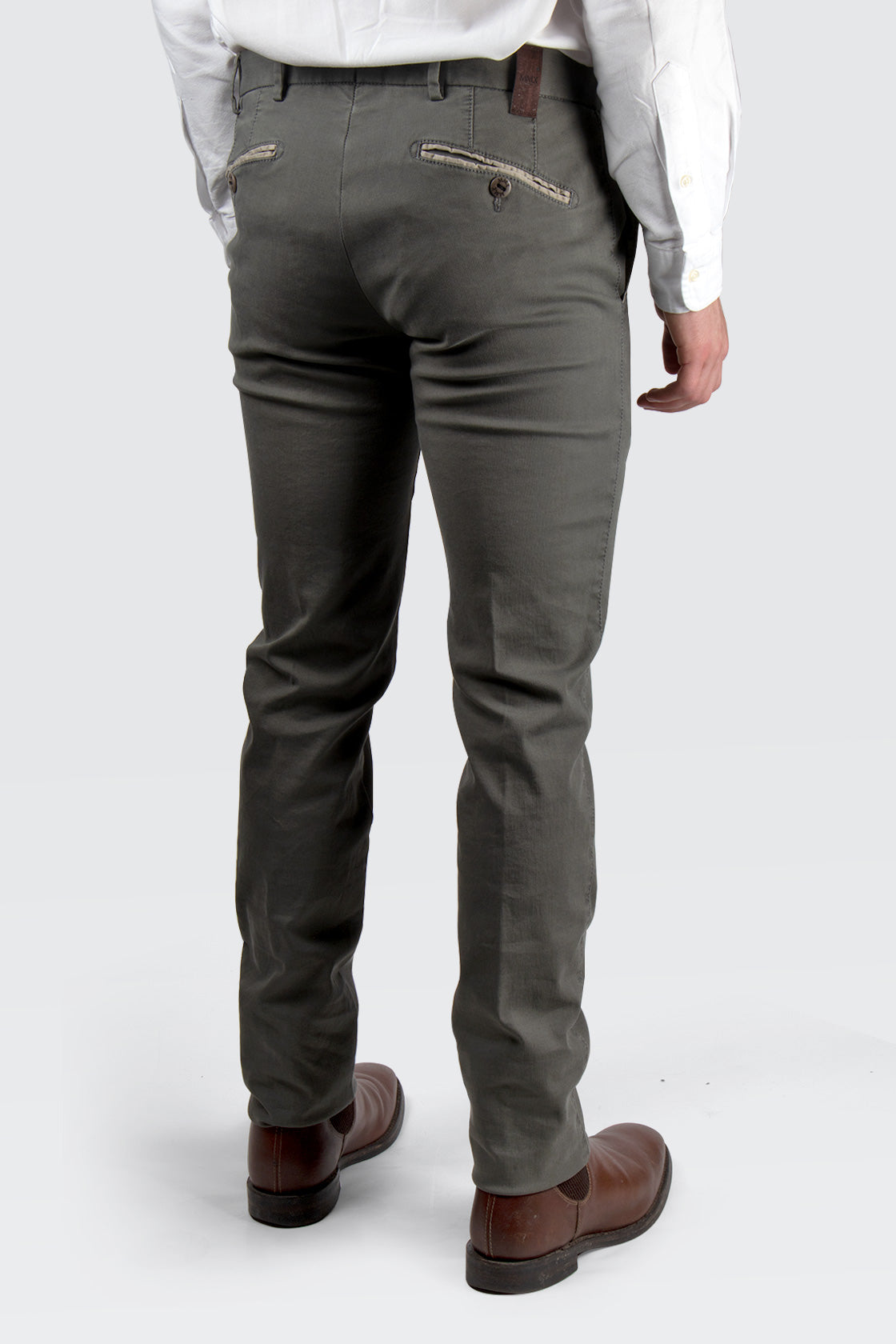 MMX Lupus Chino Olive