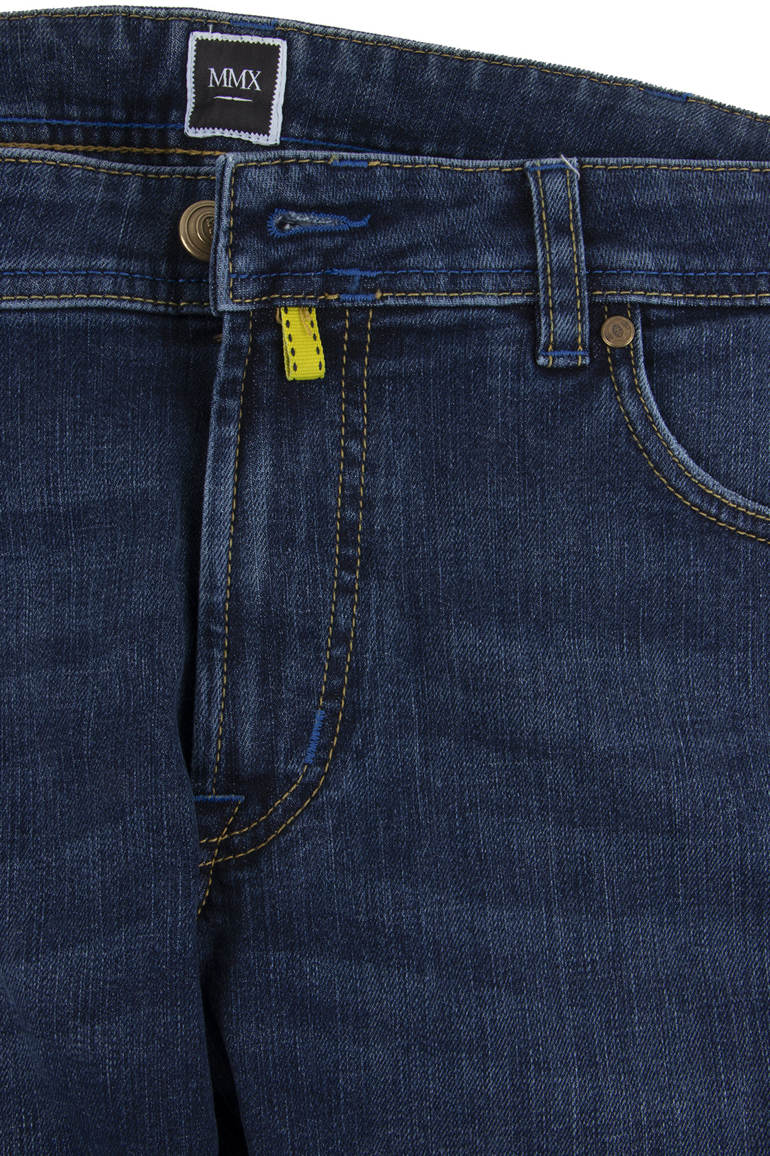 MMX Phoenix Denim Jean L34