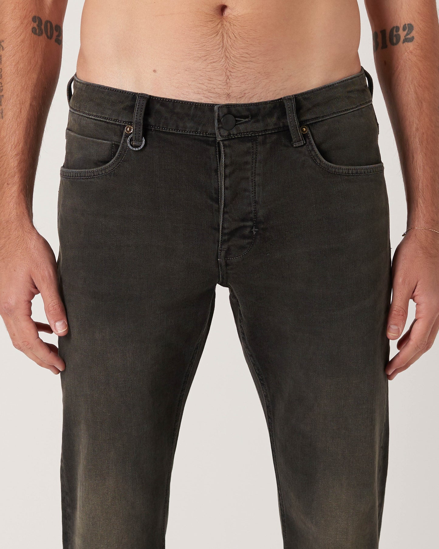 Neuw Iggy Skinny Brut Jean 32L