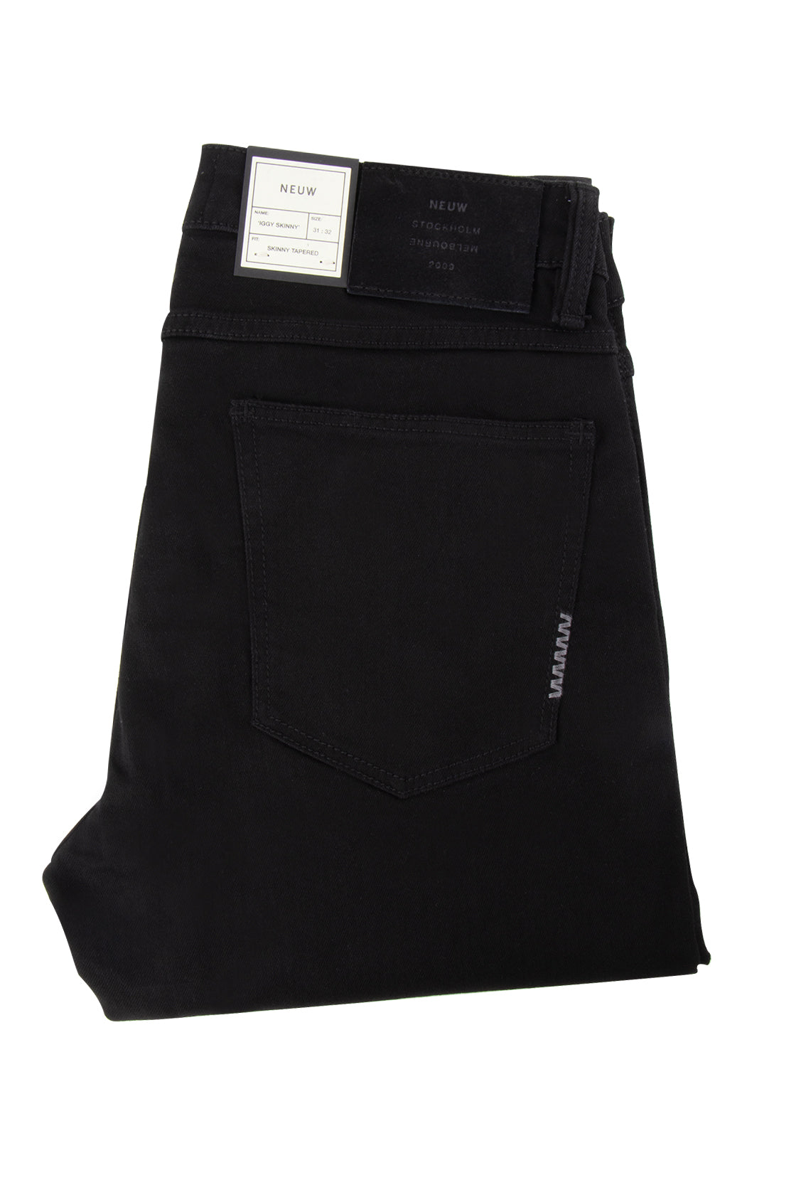 Neuw Iggy Skinny Jean 32L Perfecto –