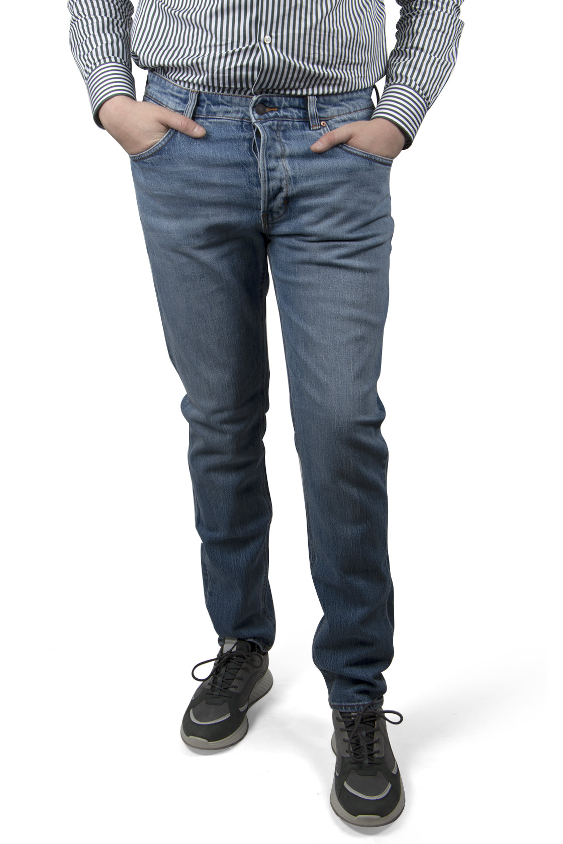 Neuw Ray Straight Jean 34L Tempo