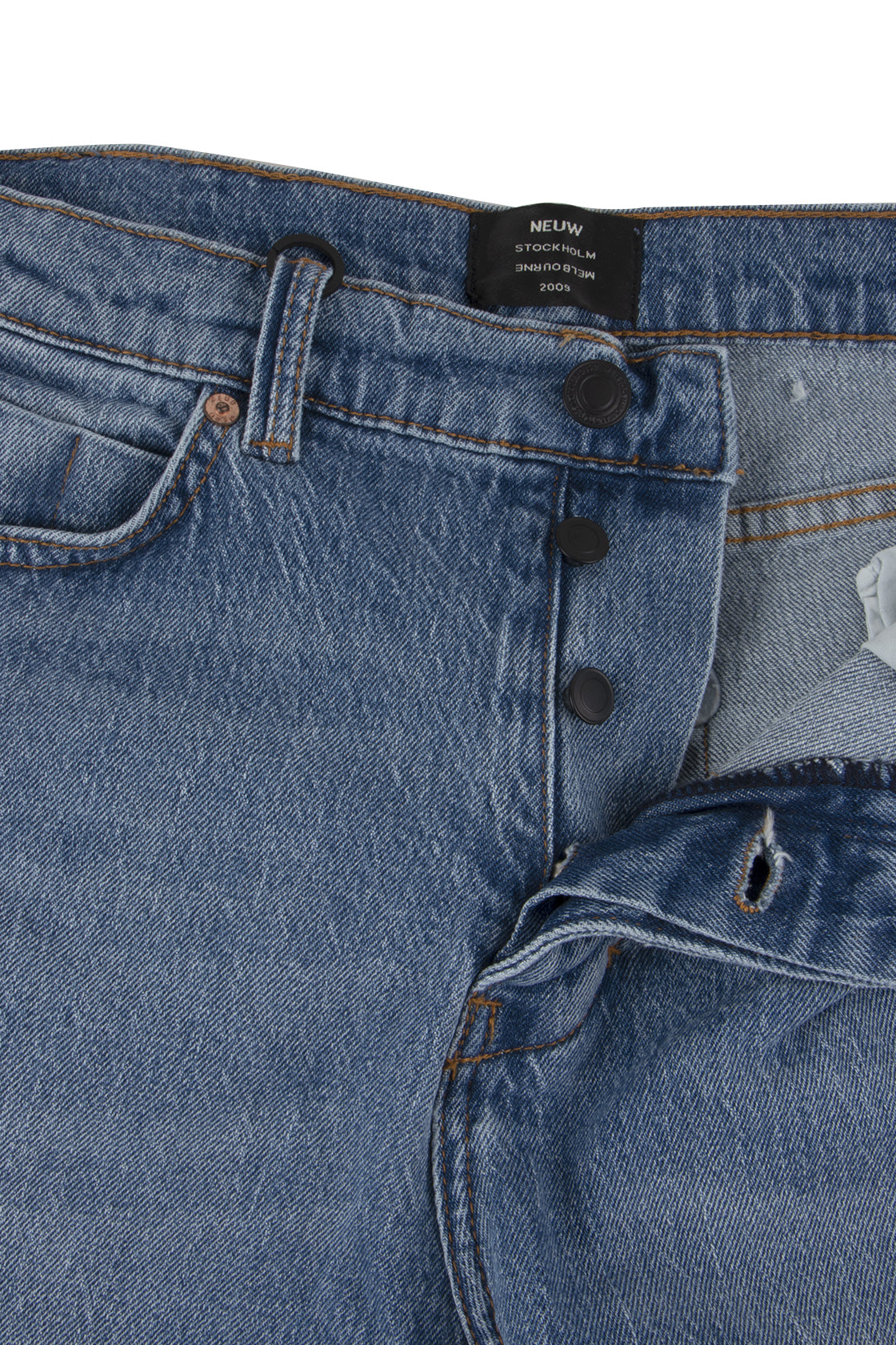 Neuw Studio Relaxed Jean 34L Tempo