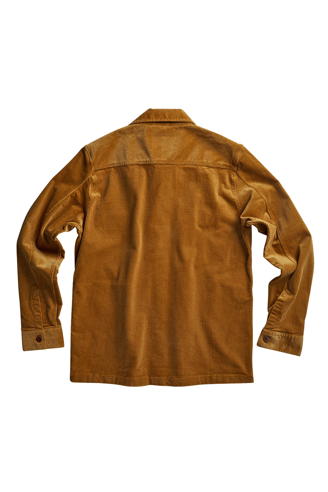 NN07 Bernard Overshirt Camel