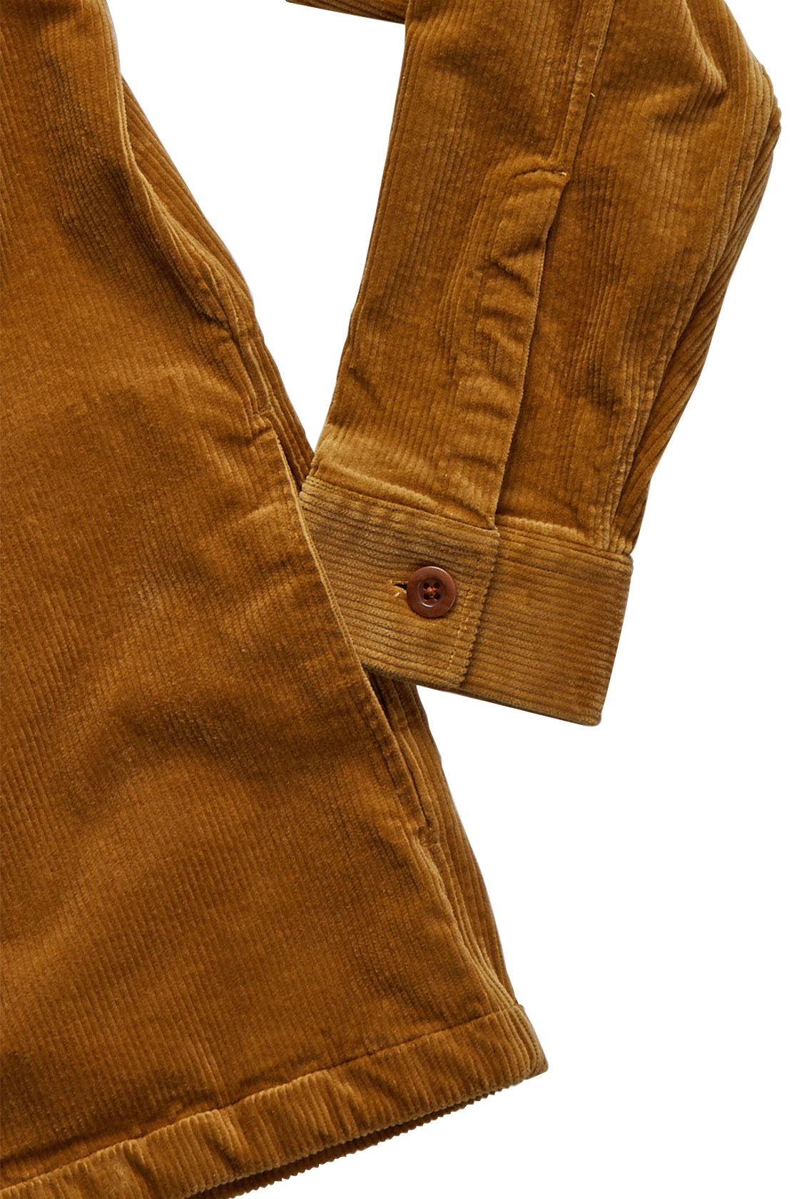 NN07 Bernard Overshirt Camel