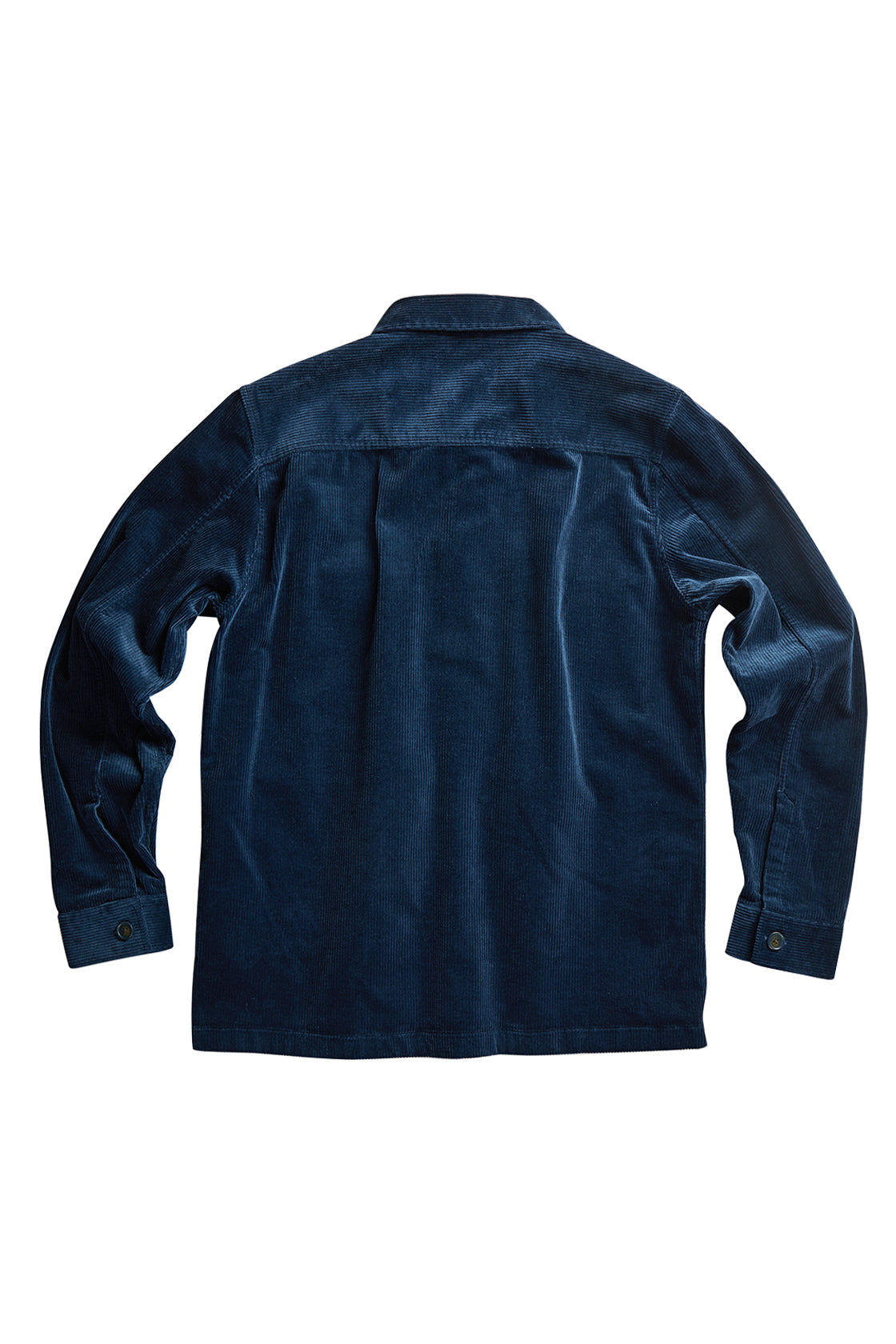 NN07 Bernard Overshirt Ocean