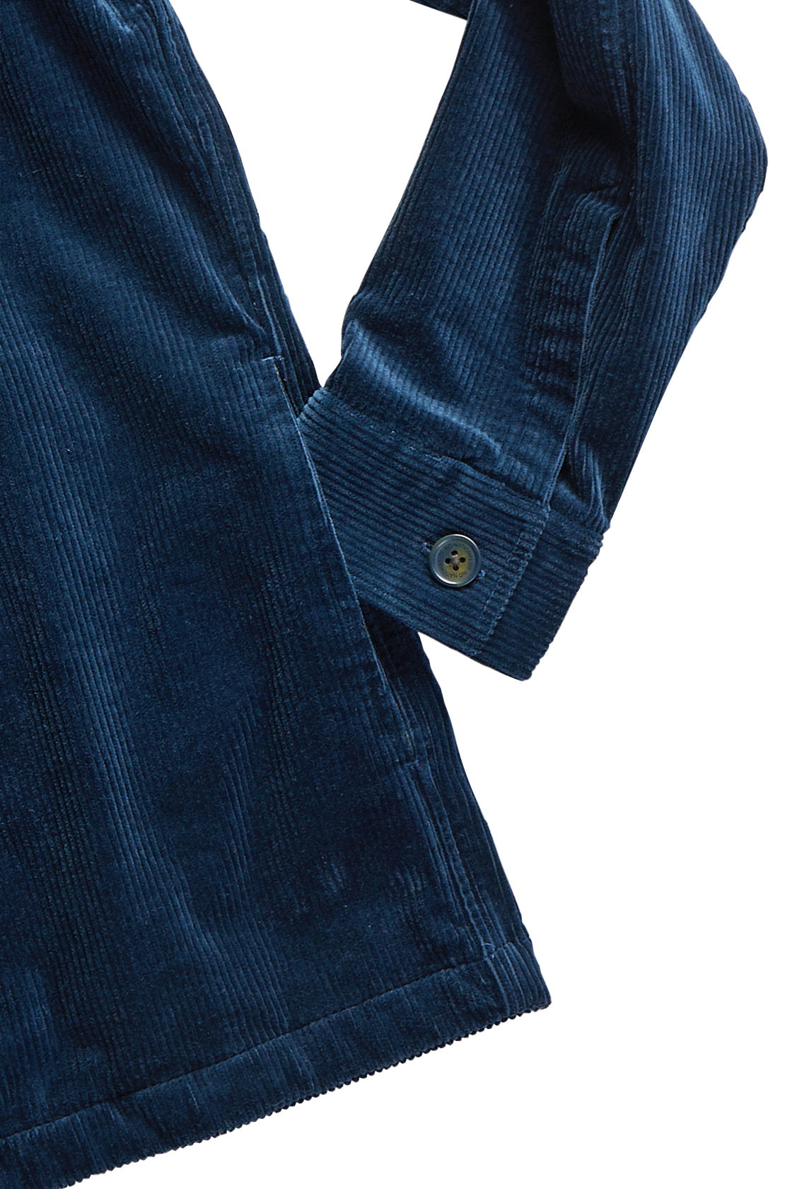 NN07 Bernard Overshirt Ocean