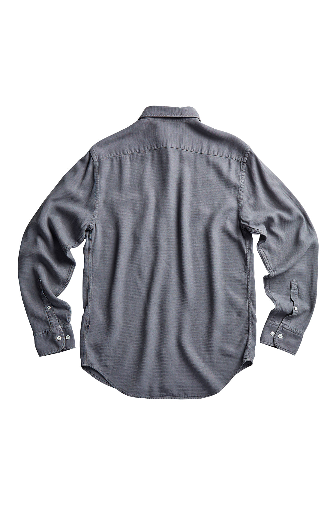 NN07 Errico Shirt Concrete