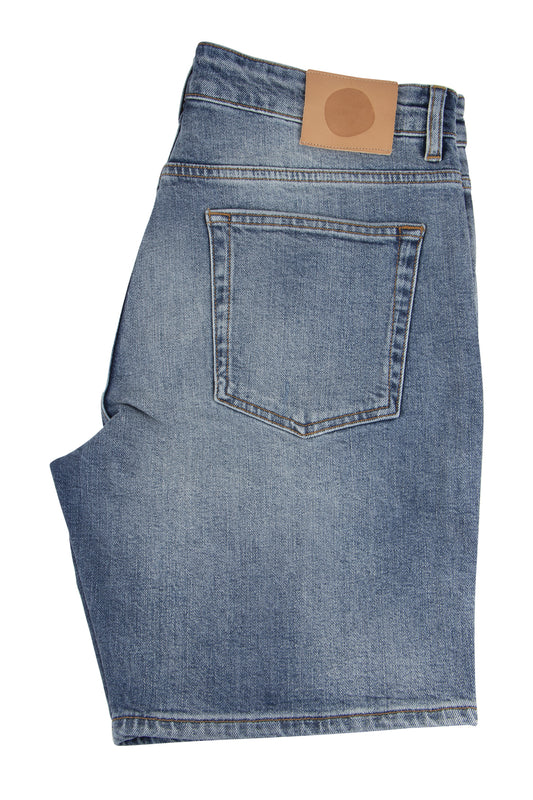 NN07 Johnny Shorts Denim