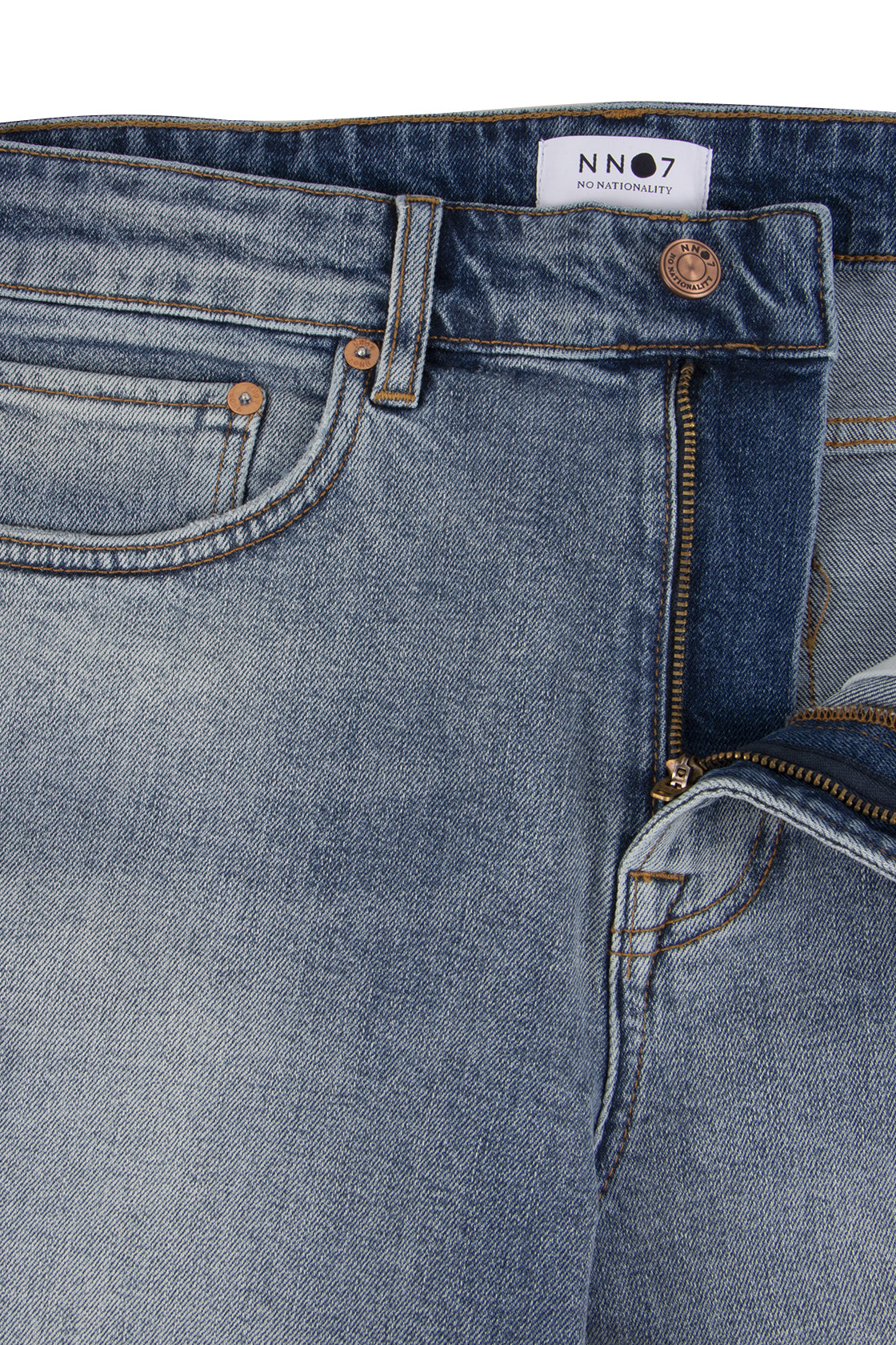 NN07 Johnny Shorts Denim