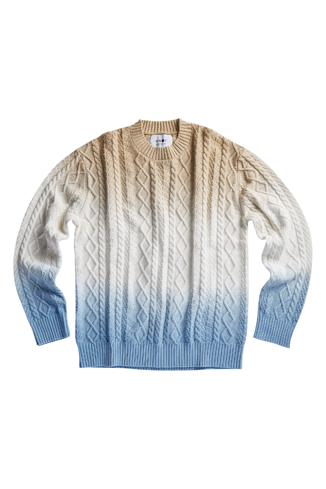 NN07 Jordan Knit Jumper Multi