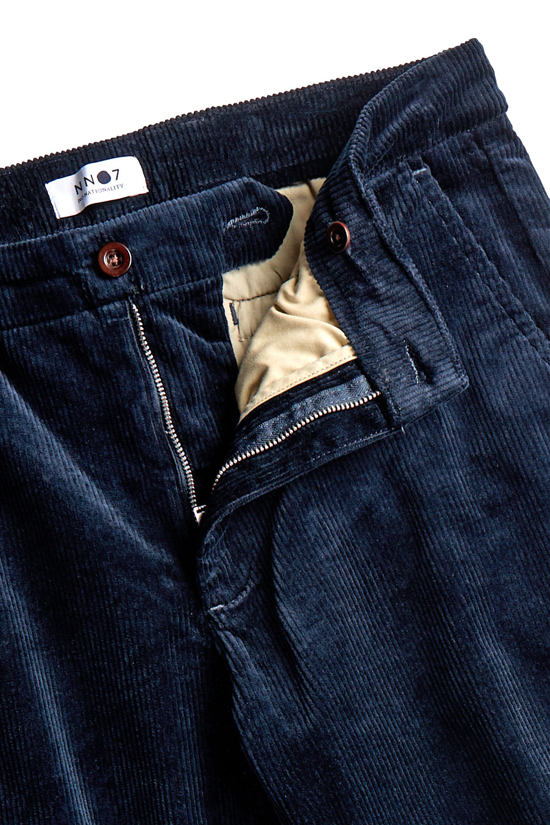 NN07 Karl Chino L32 Navy