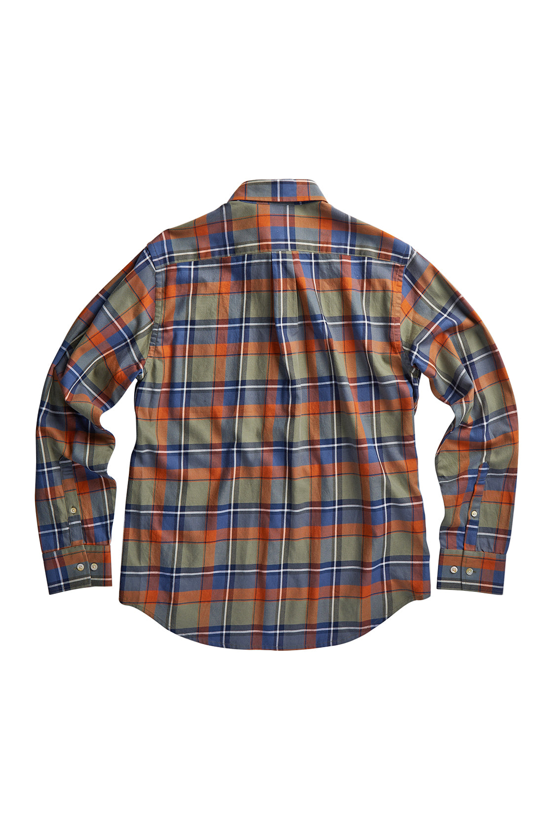 NN07 Levon Shirt Orange