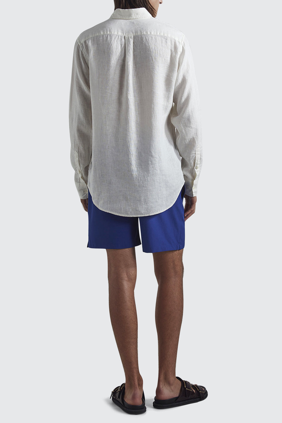 NN07 Levon Shirt Vanilla