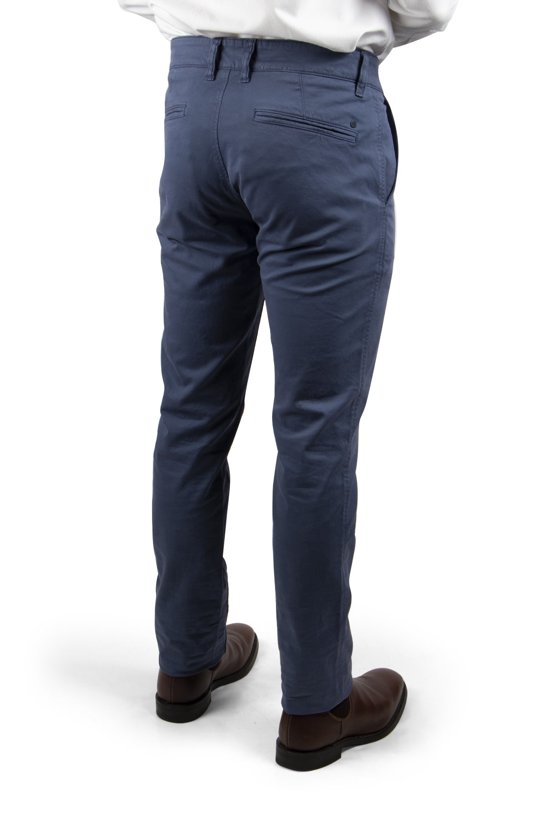 NN07 Marco Chino Navy 34L