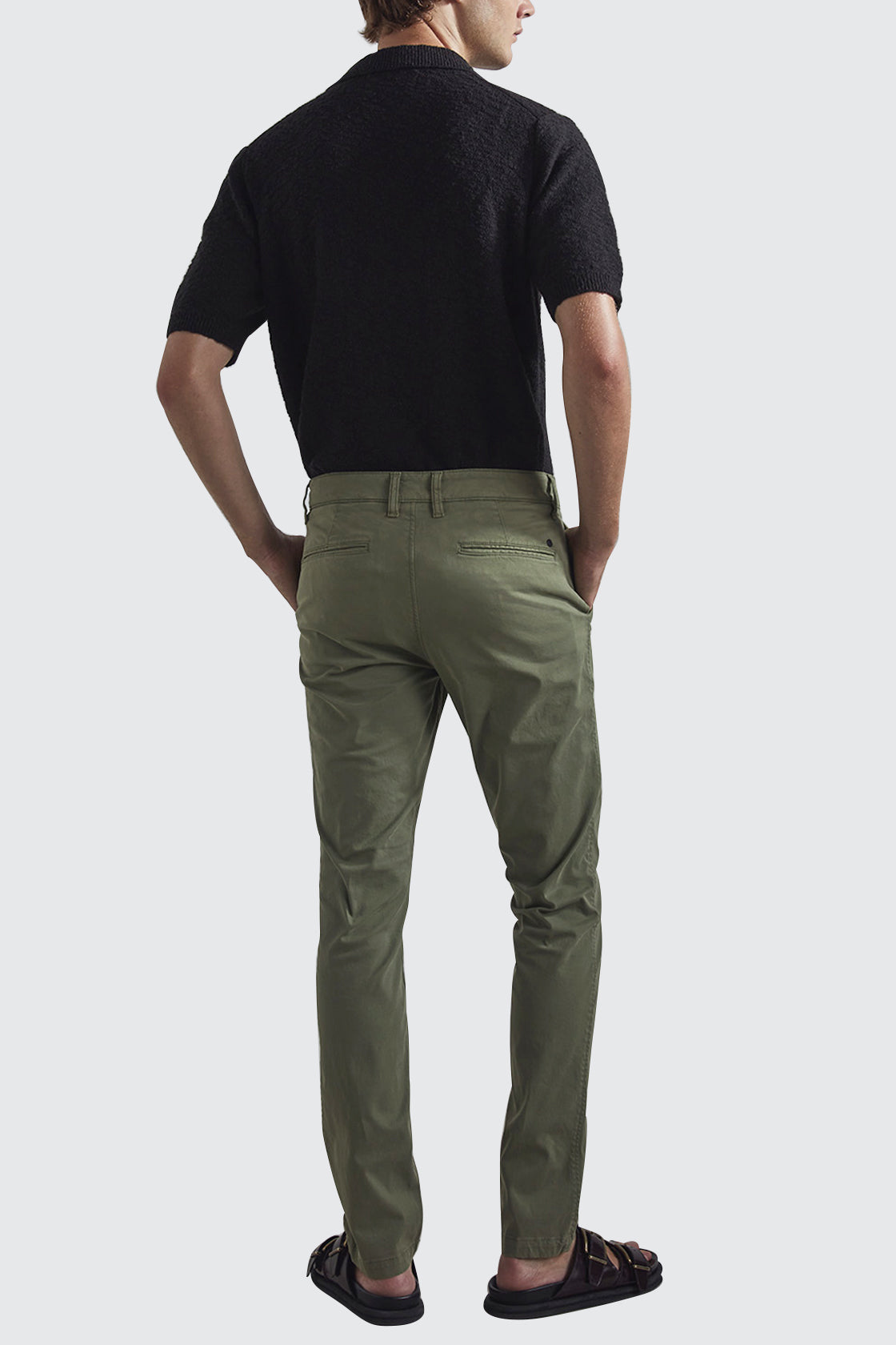 NN07 Marco Chino Green 32L