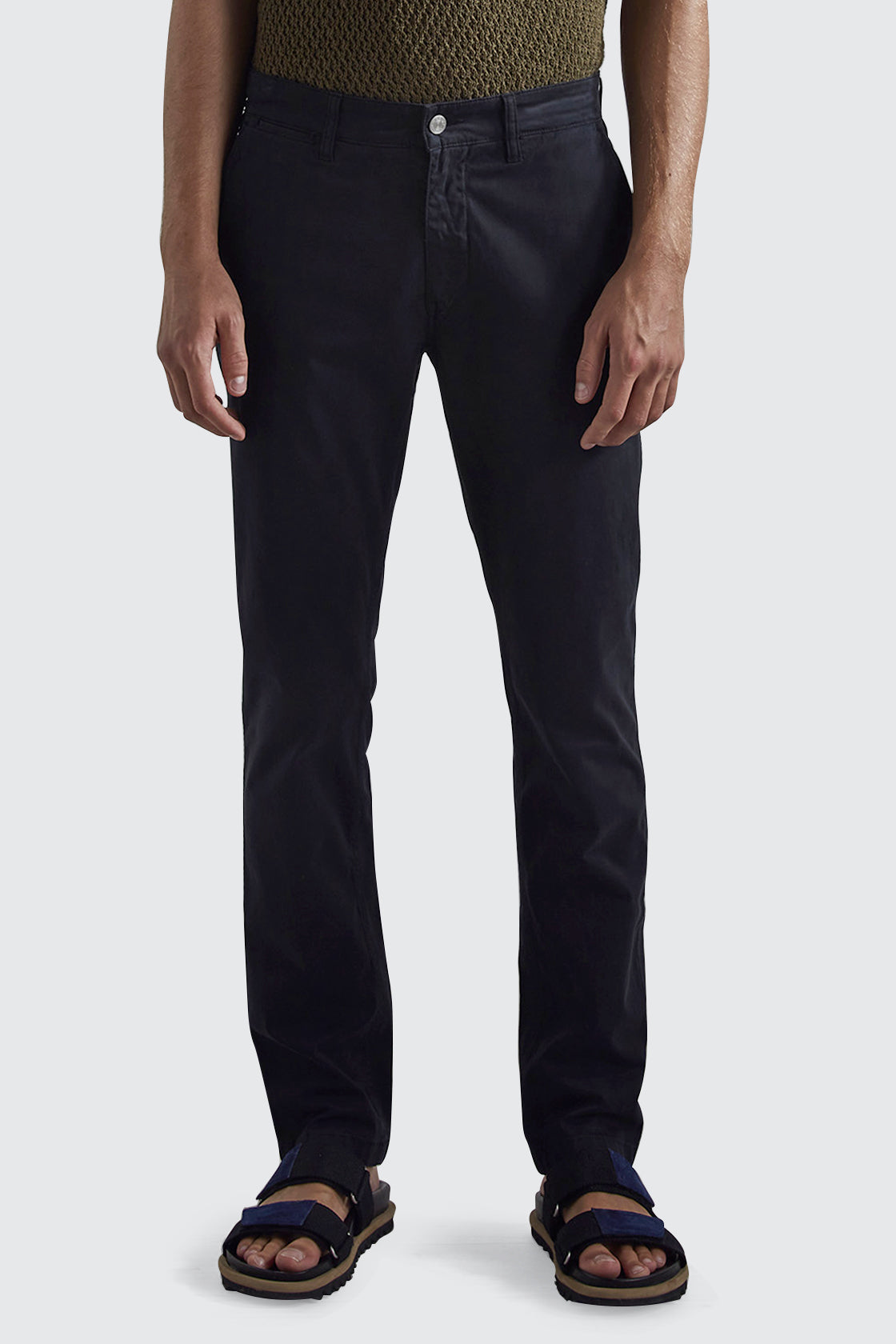 NN07 Marco Chino Navy 34L