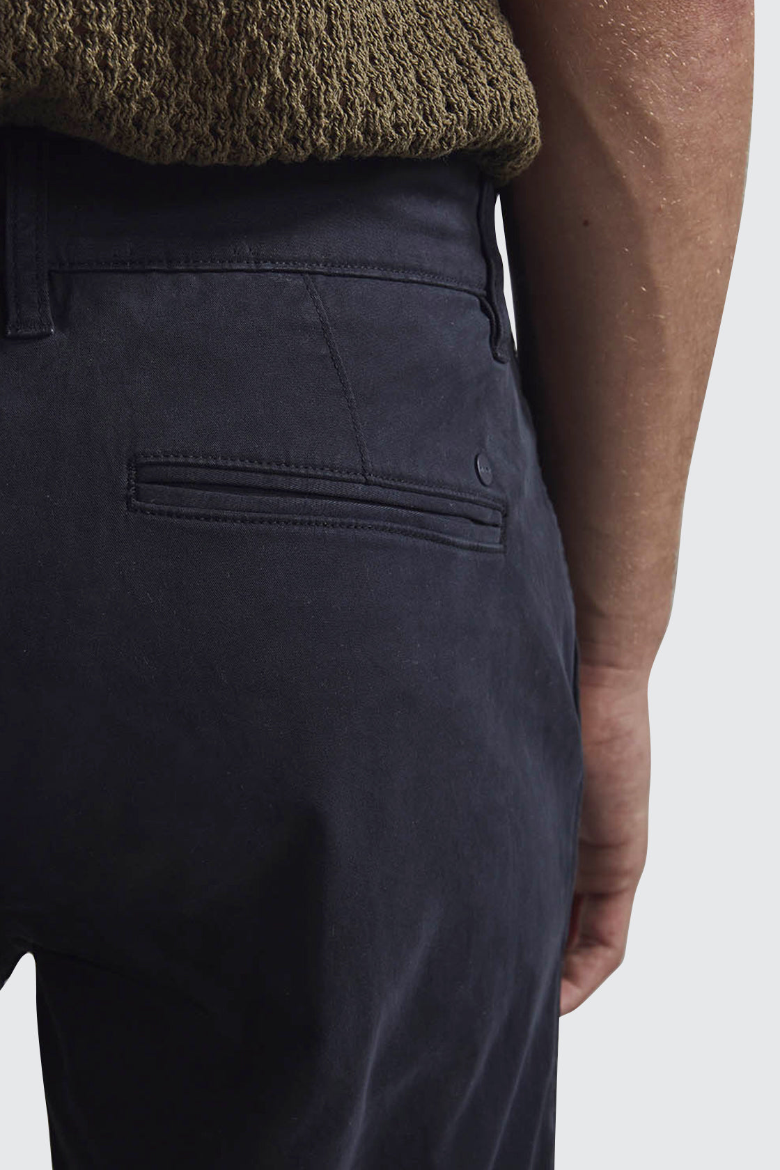 NN07 Marco Chino Navy 34L