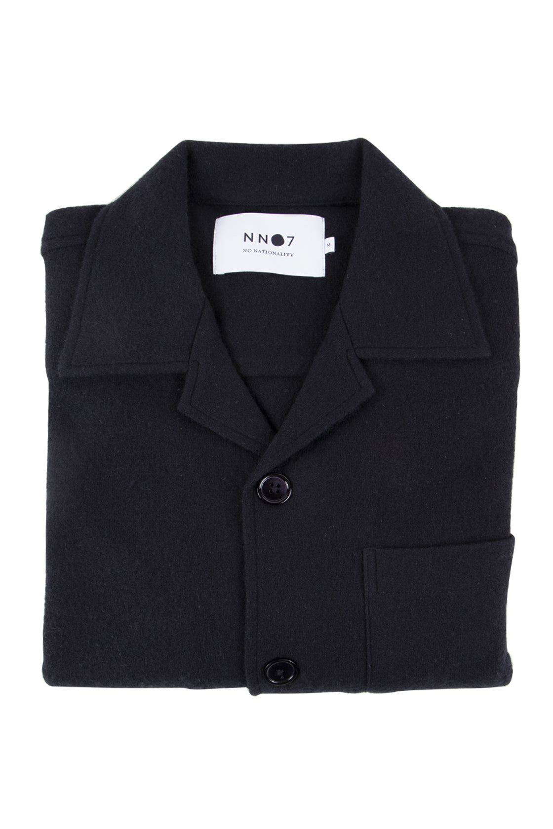 NN07 Miyagi Cardigan Navy