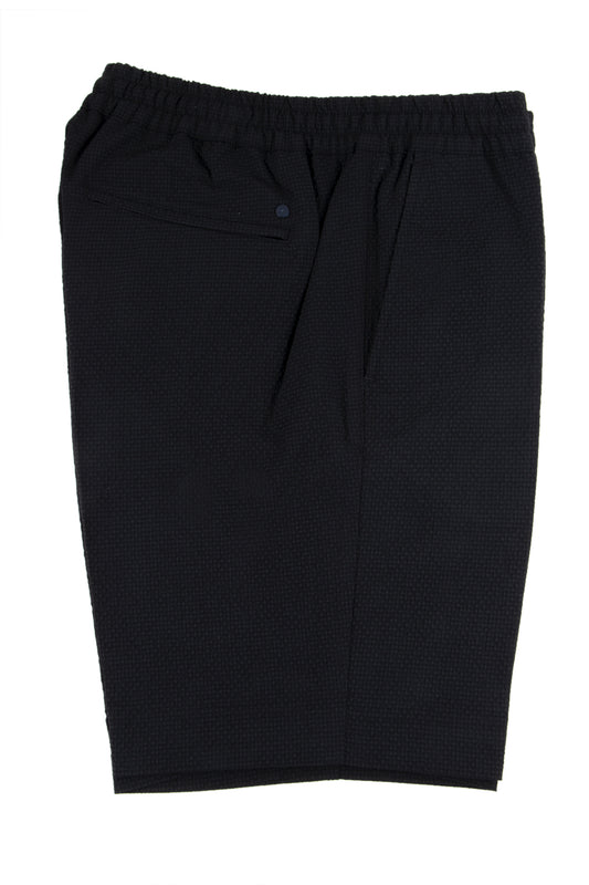 NN07 Sebastian Shorts Black