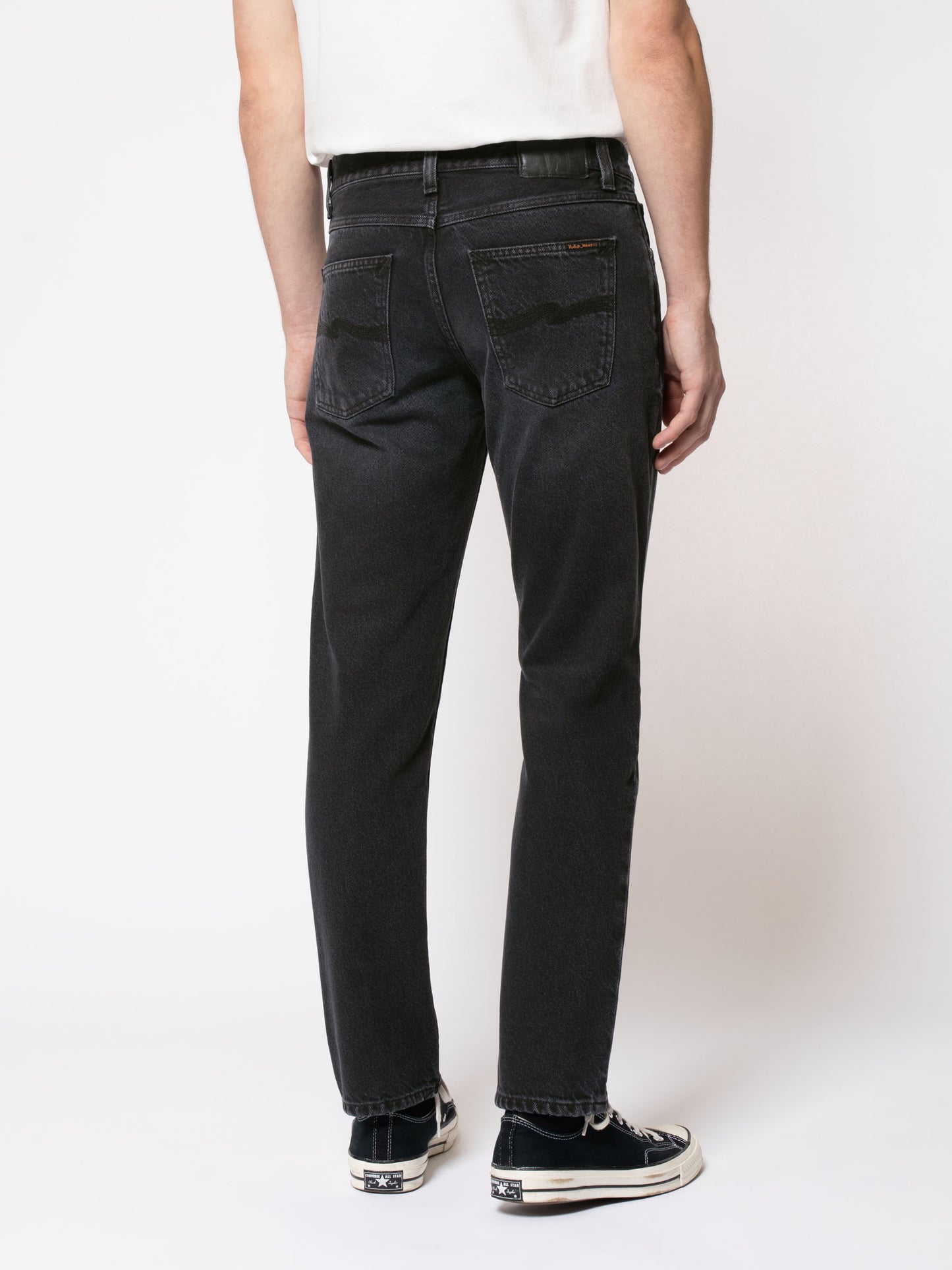Nudie Jeans Gritty Jackson Jean L32 Worn Circle