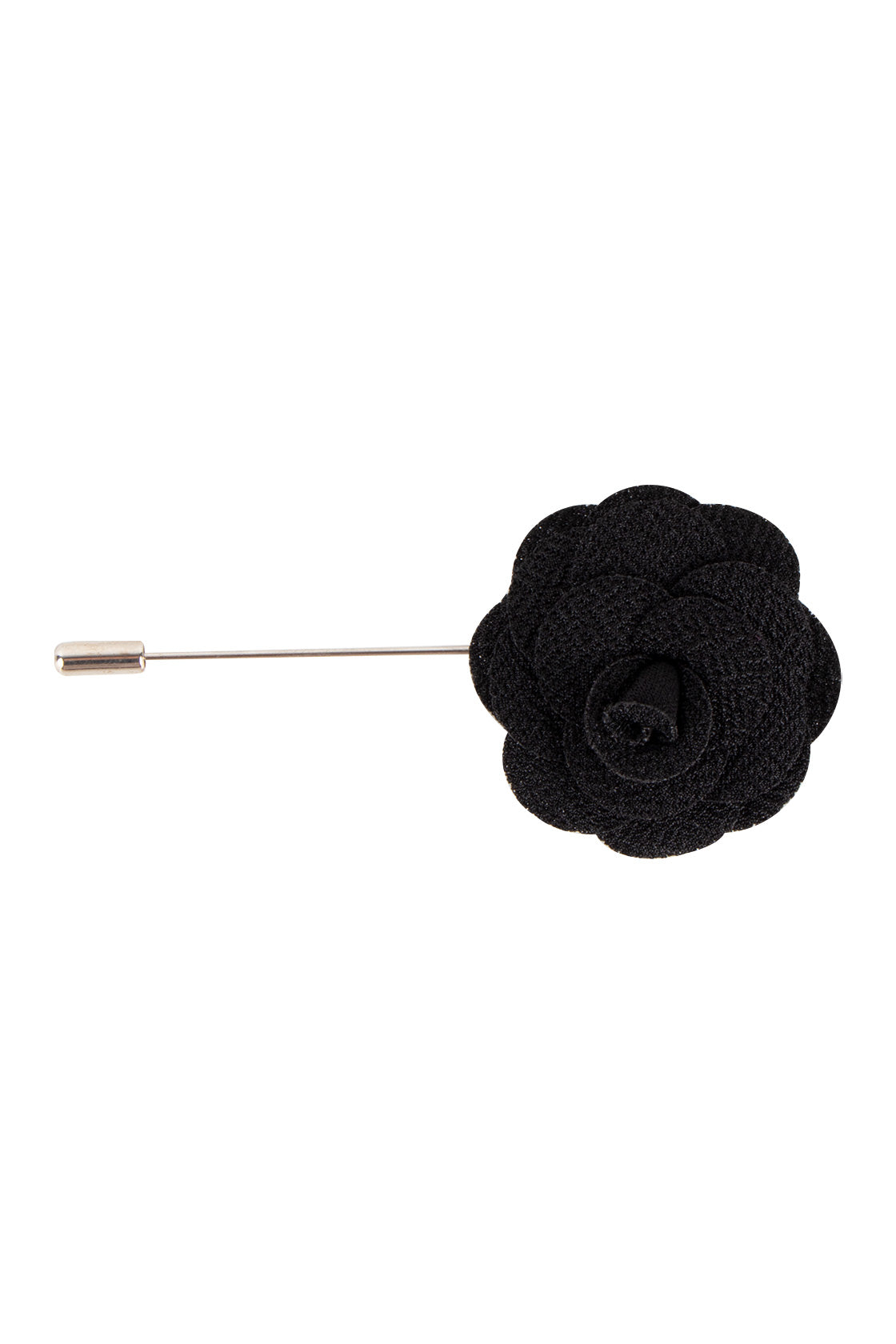 Otaa Black Knight Lapel Flower