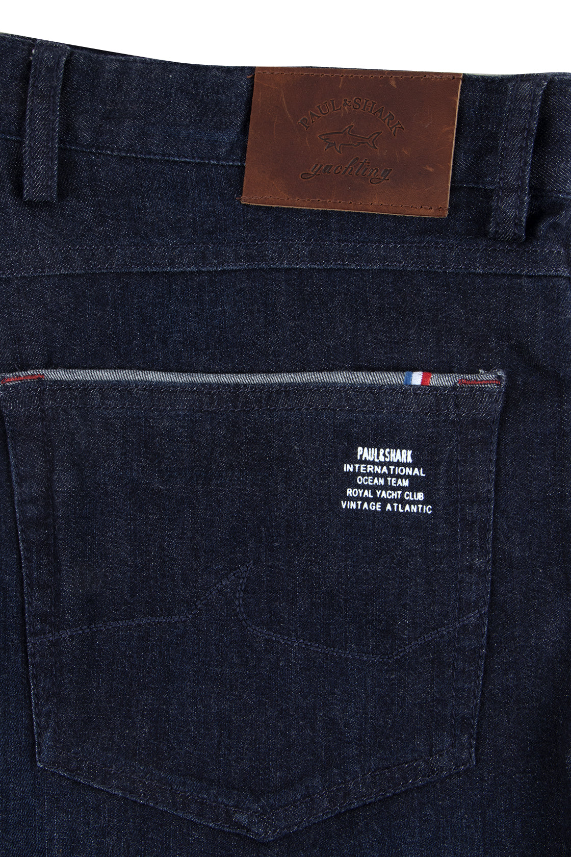 Paul & Shark 5 Pocket Denim Jean