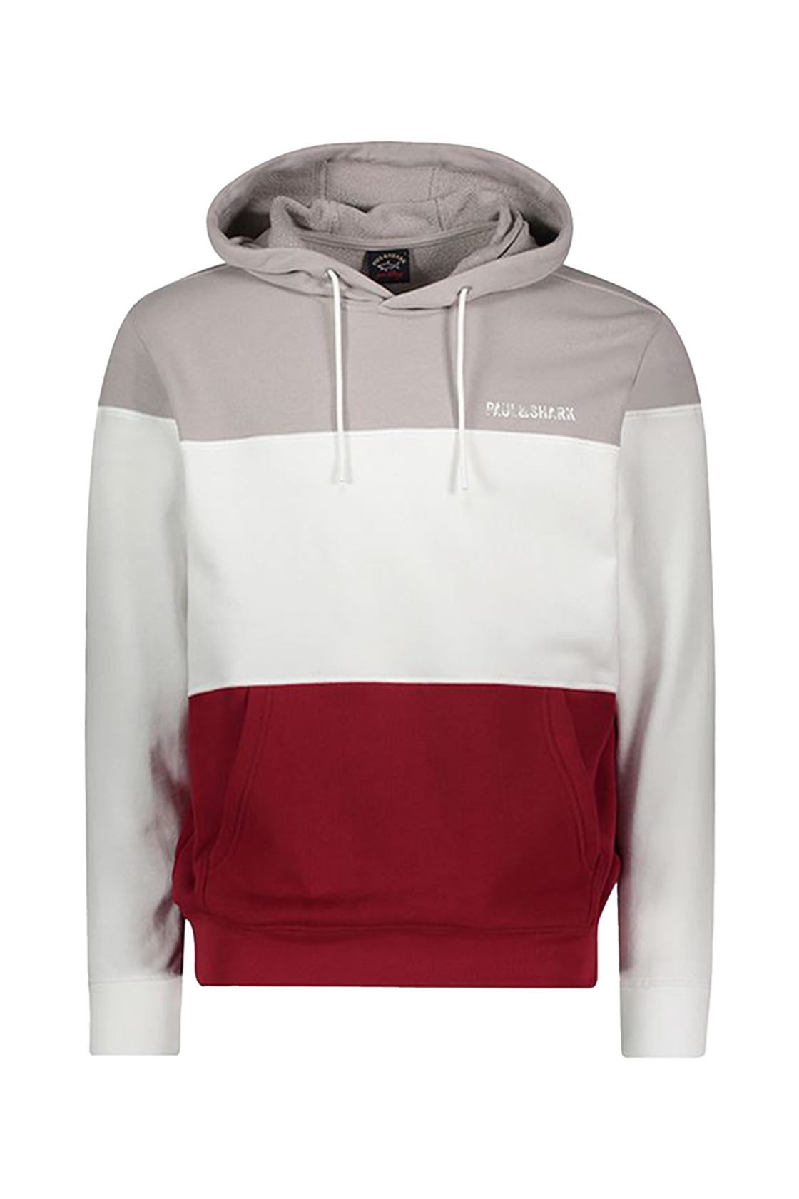 Paul & Shark Cotton Hooded Sweat