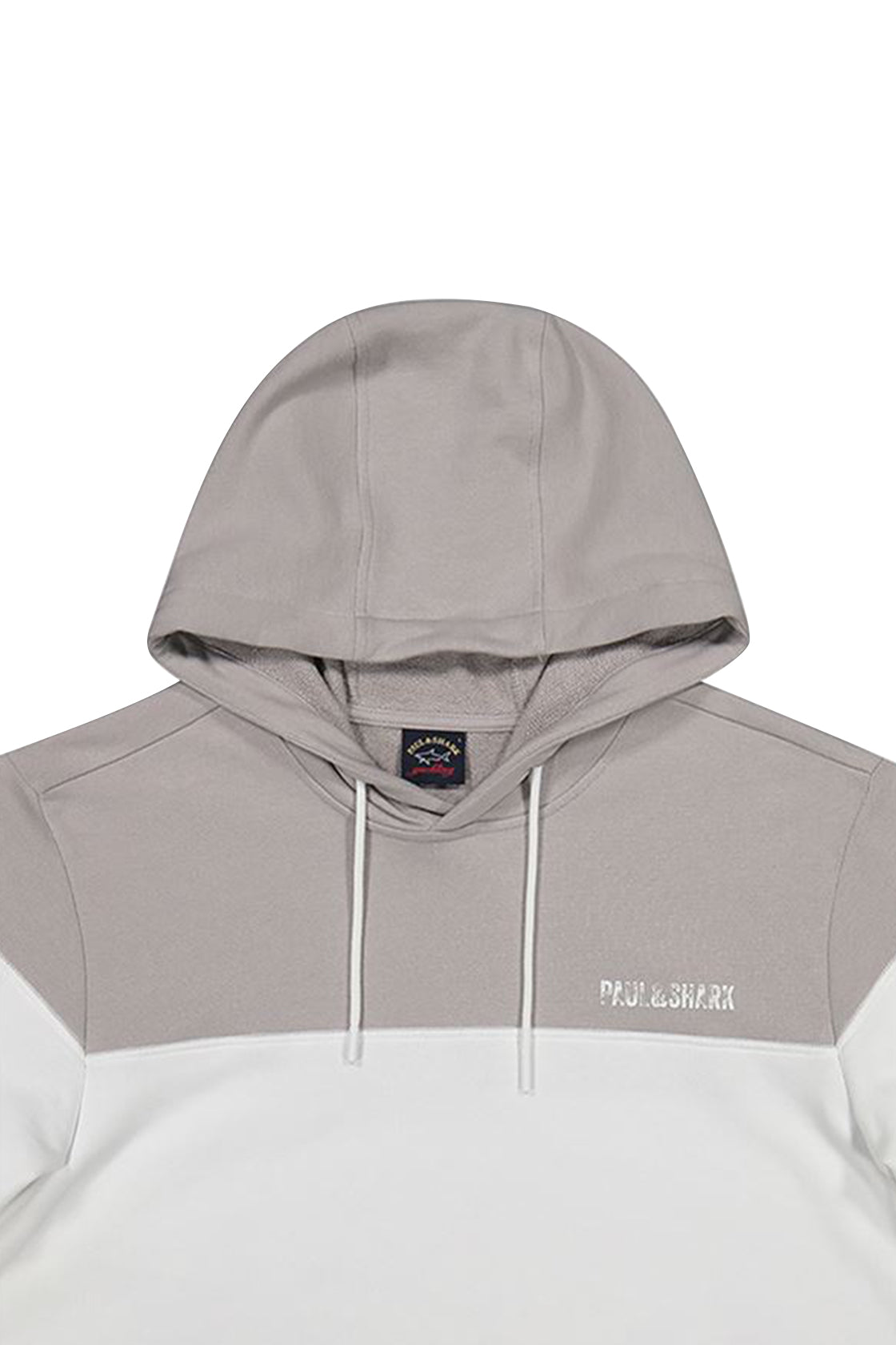 Paul & Shark Cotton Hooded Sweat