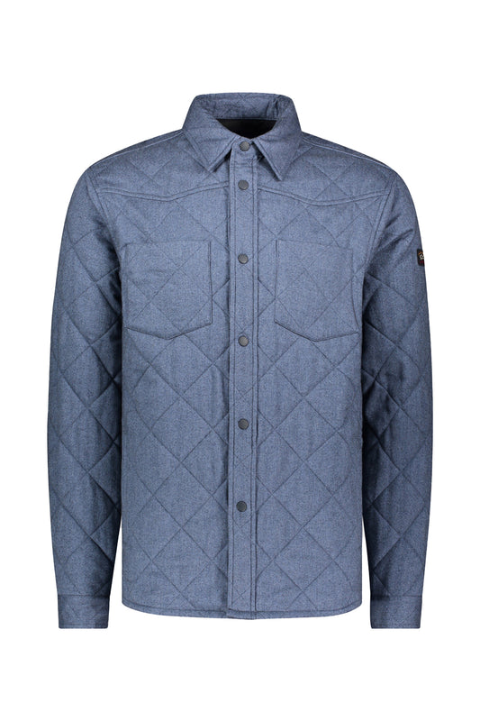 Paul & Shark Quilted Shaket