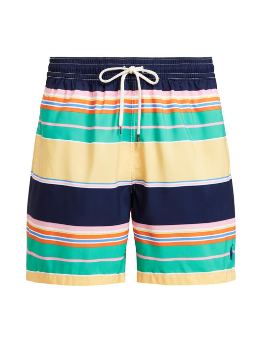 Polo Ralph Lauren Classic Swim Trunk Stripe