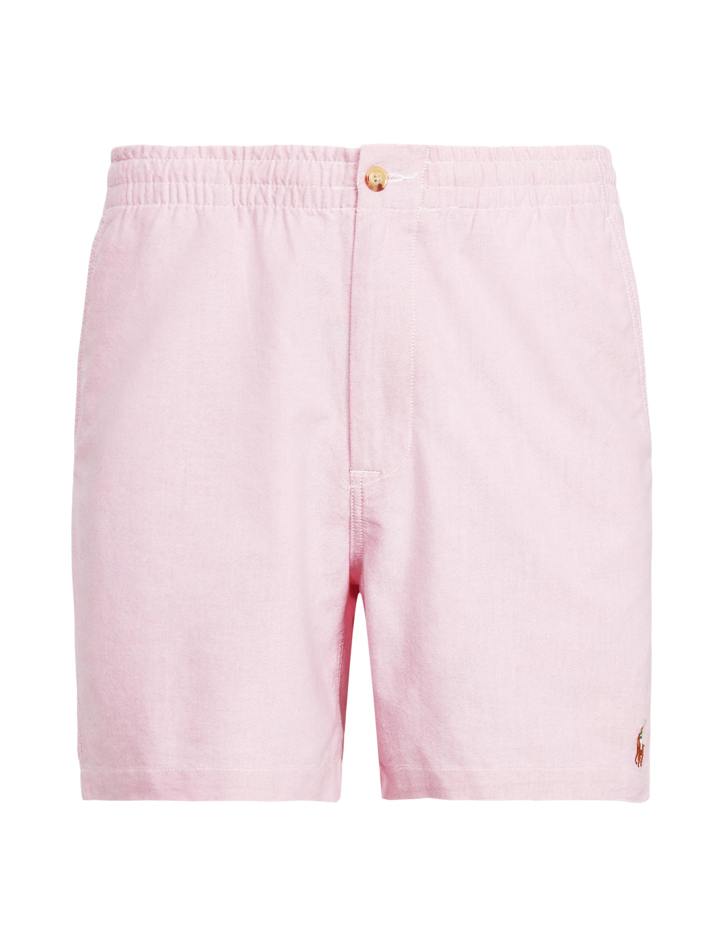 Polo Ralph Lauren 6" Oxford Short Rose