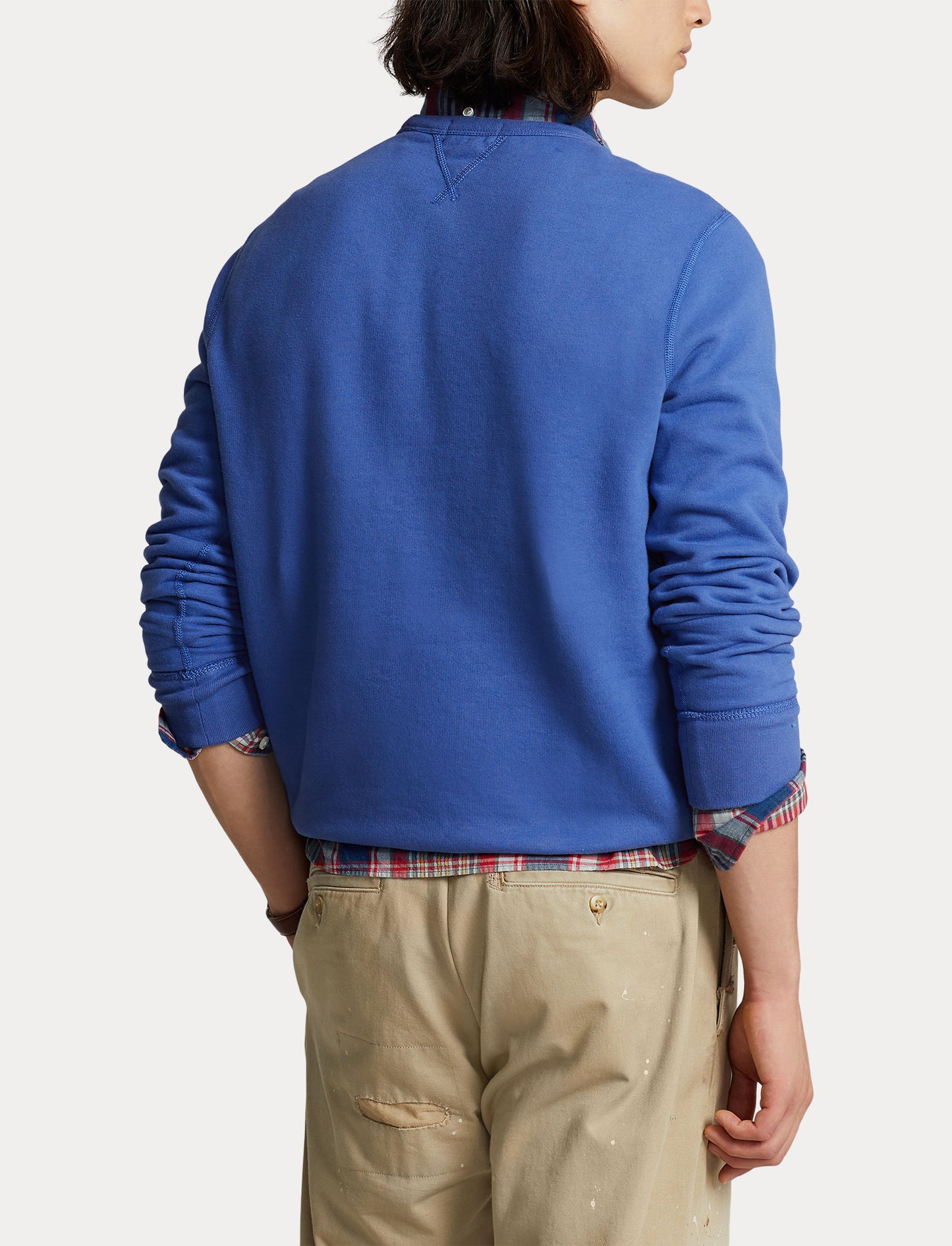 Polo Ralph Lauren Crew Sweatshirt Retreat Blue
