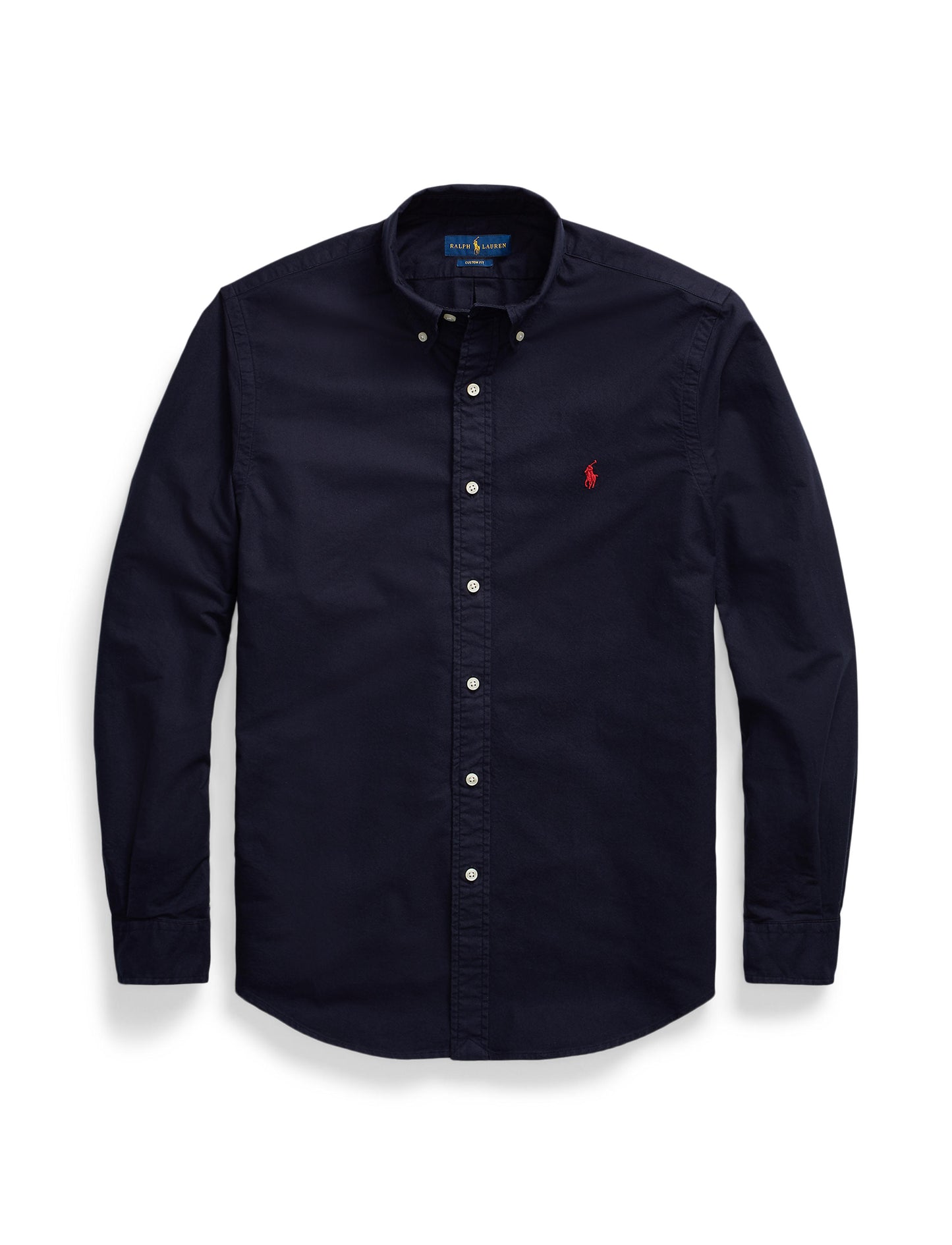 Polo Ralph Lauren Custom Fit Oxford Shirt Navy