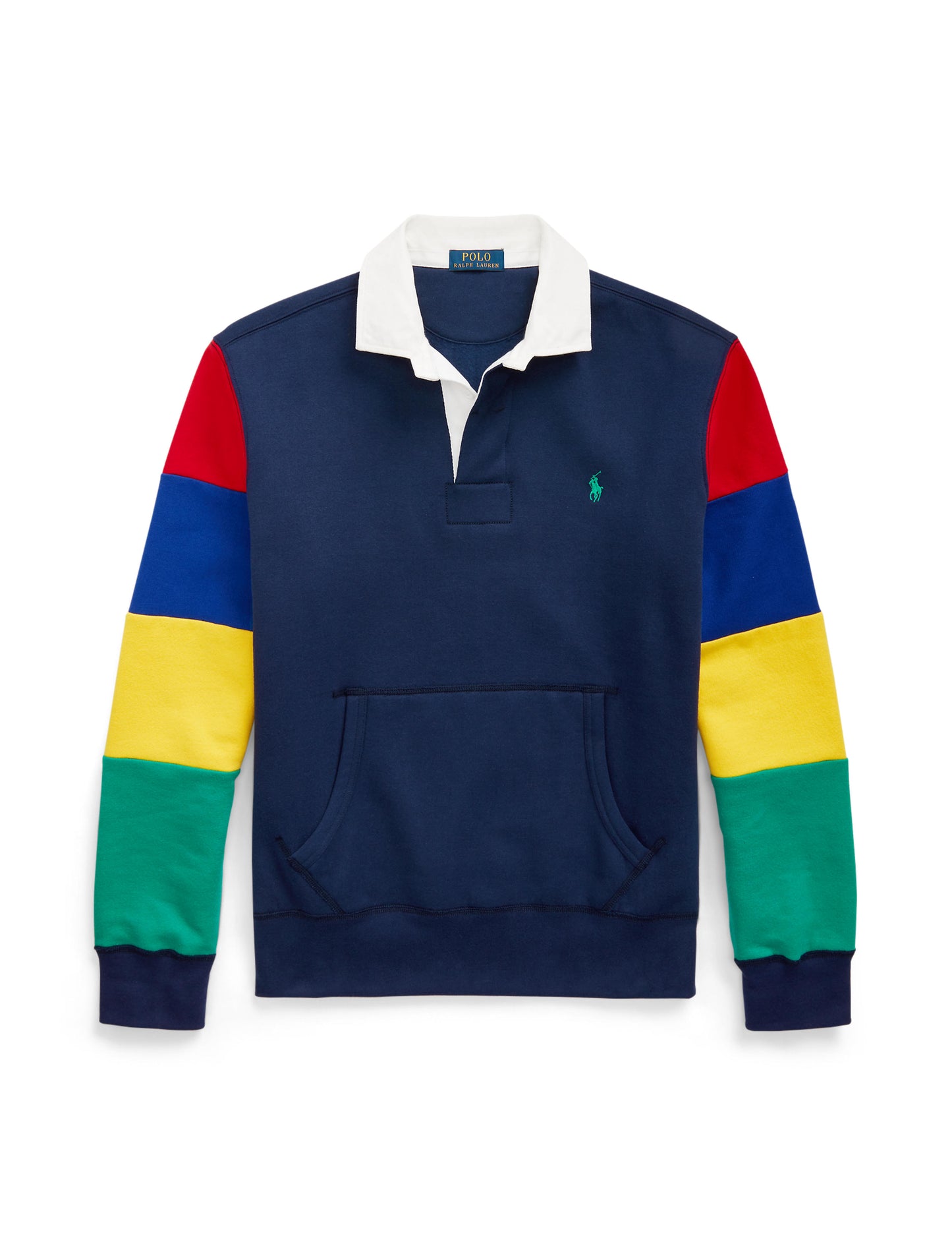 Polo Ralph Lauren Rugby Top Navy