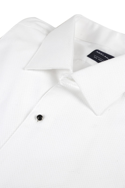 Abelard Marcella Stud Peak Slim Dinner Shirt