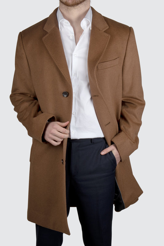 Routleys DCT Jacket Brown