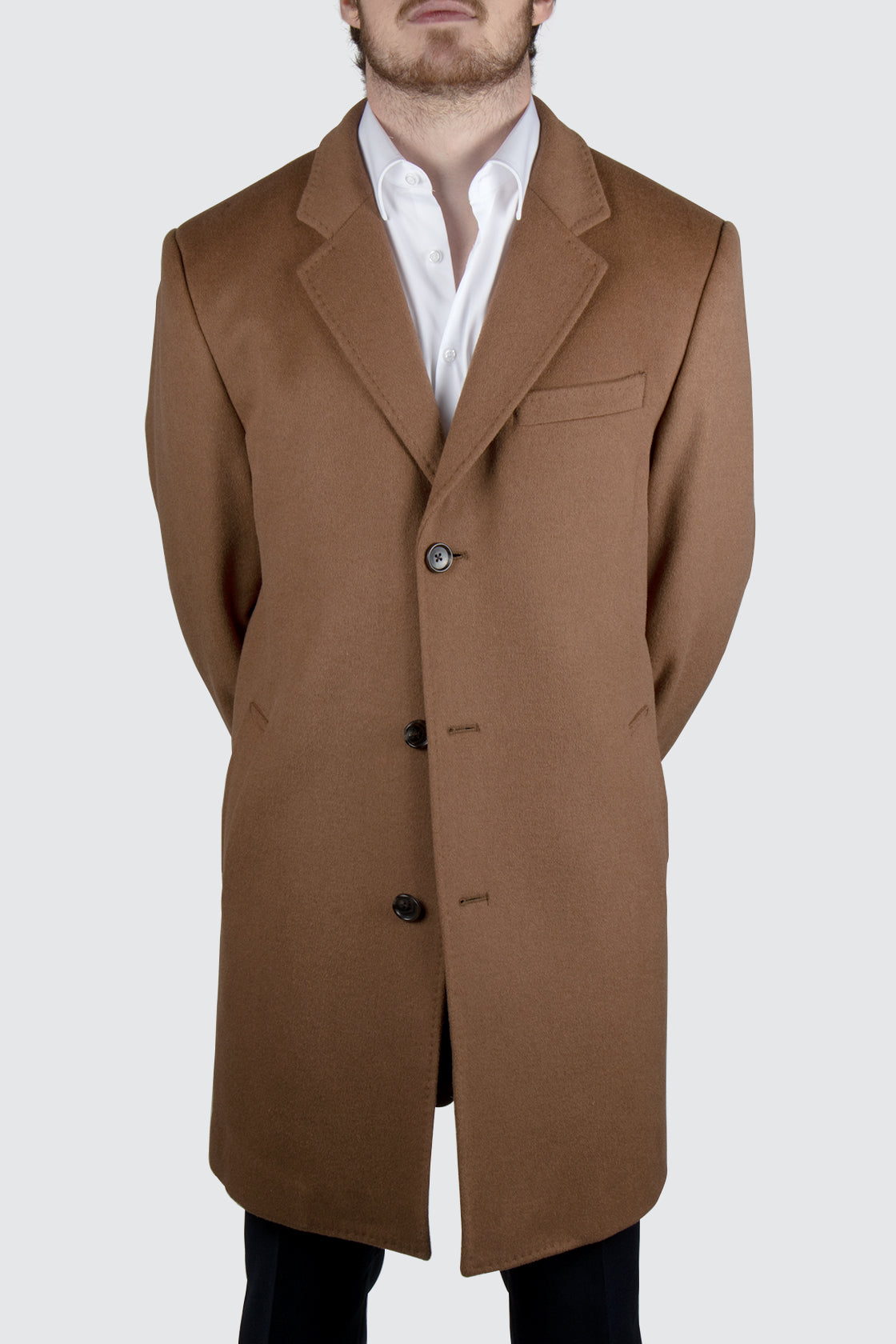 Routleys DCT Jacket Brown