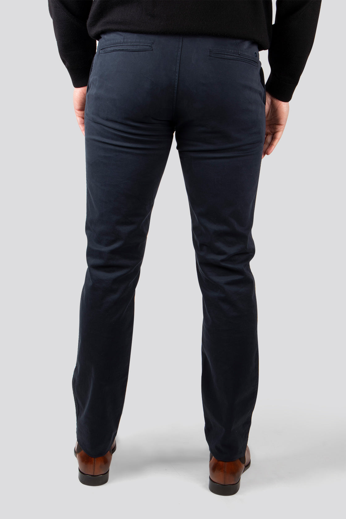 NN07 Marco Chino Navy 32L
